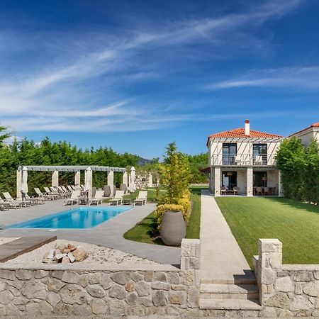 Skála Foúrkas Pohoda Villas Resort מראה חיצוני תמונה