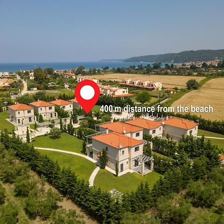 Skála Foúrkas Pohoda Villas Resort מראה חיצוני תמונה