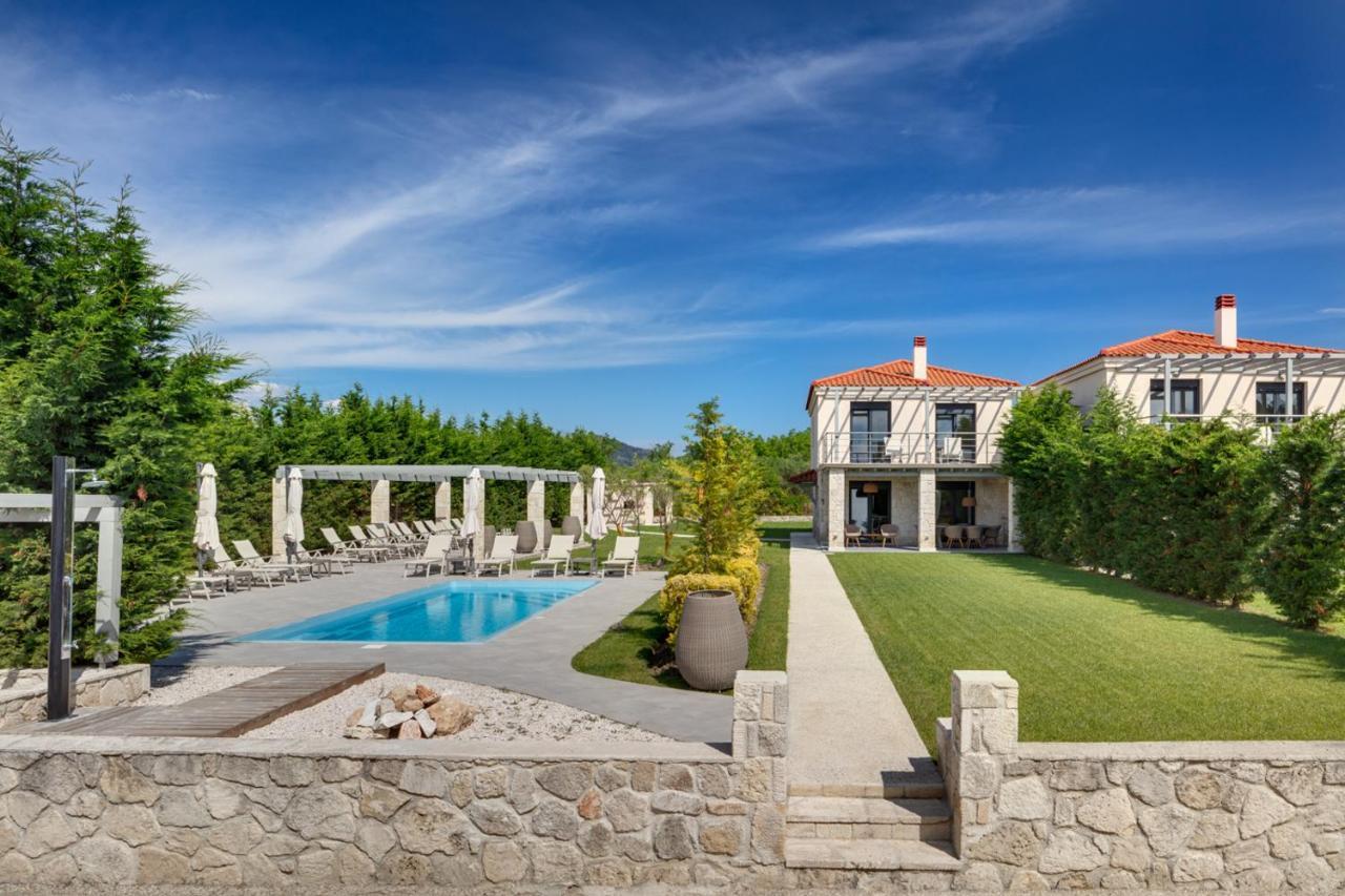 Skála Foúrkas Pohoda Villas Resort מראה חיצוני תמונה