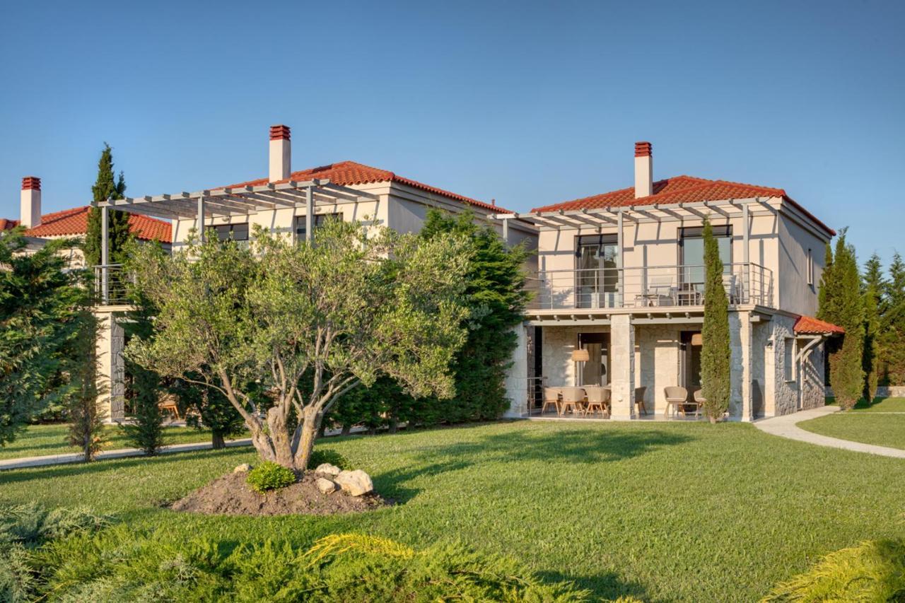 Skála Foúrkas Pohoda Villas Resort מראה חיצוני תמונה
