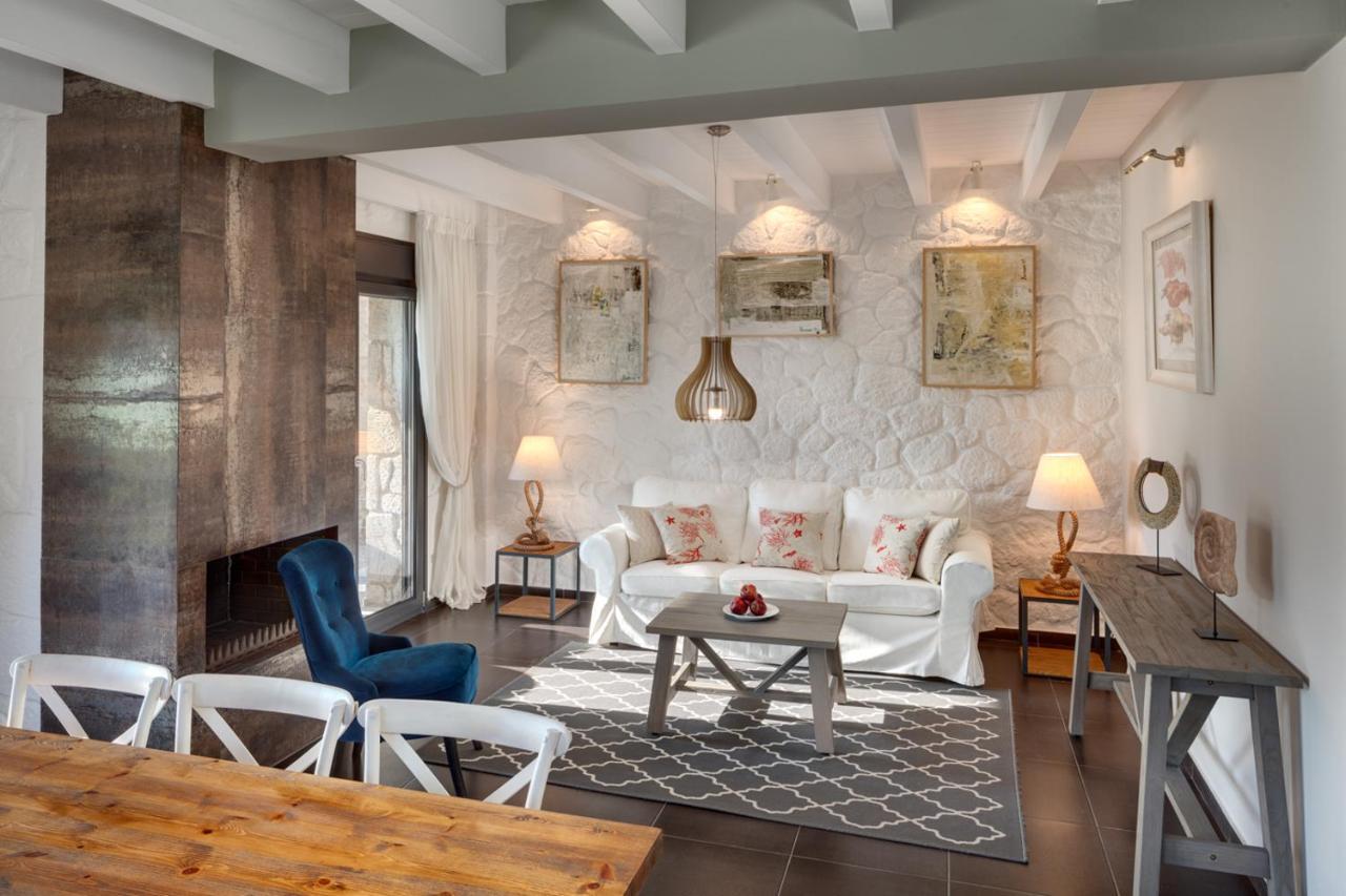 Skála Foúrkas Pohoda Villas Resort מראה חיצוני תמונה