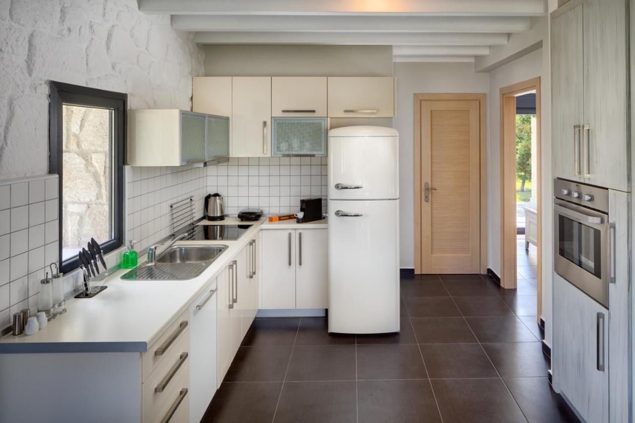 Skála Foúrkas Pohoda Villas Resort מראה חיצוני תמונה