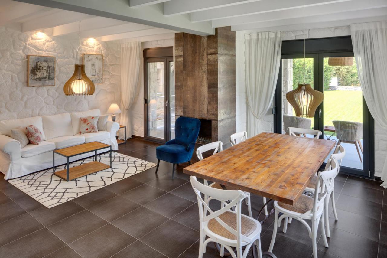 Skála Foúrkas Pohoda Villas Resort מראה חיצוני תמונה