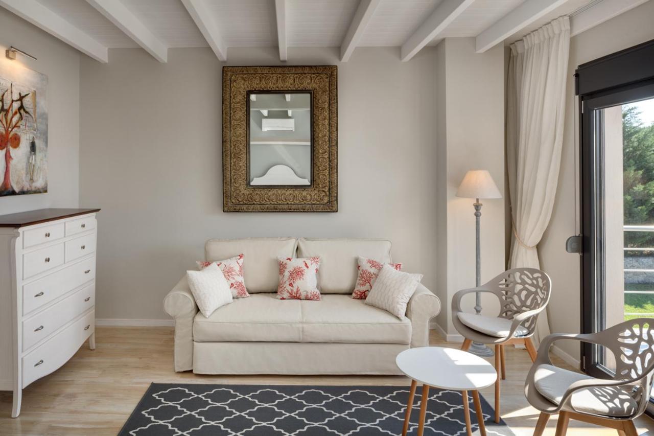 Skála Foúrkas Pohoda Villas Resort מראה חיצוני תמונה