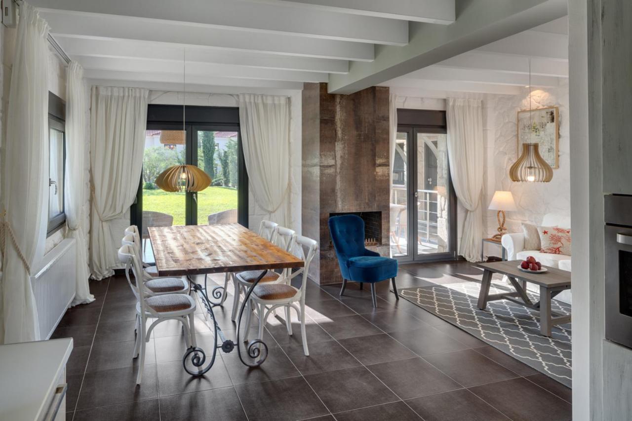 Skála Foúrkas Pohoda Villas Resort מראה חיצוני תמונה