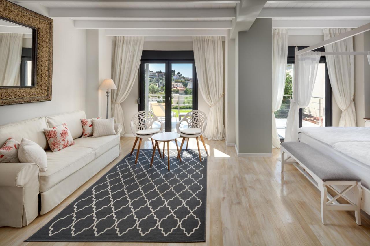 Skála Foúrkas Pohoda Villas Resort מראה חיצוני תמונה