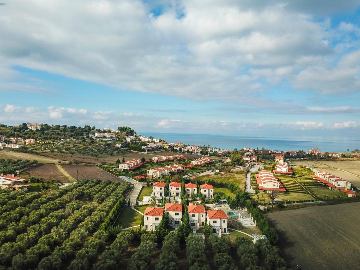 Skála Foúrkas Pohoda Villas Resort מראה חיצוני תמונה