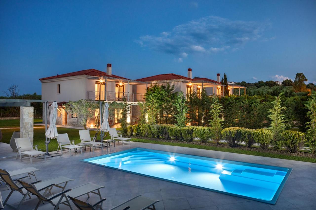 Skála Foúrkas Pohoda Villas Resort מראה חיצוני תמונה