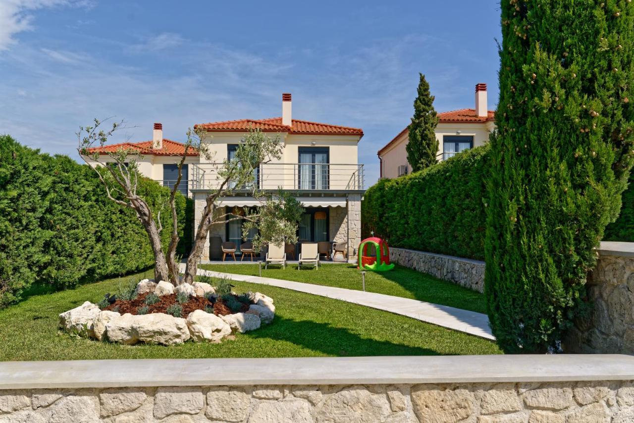 Skála Foúrkas Pohoda Villas Resort מראה חיצוני תמונה