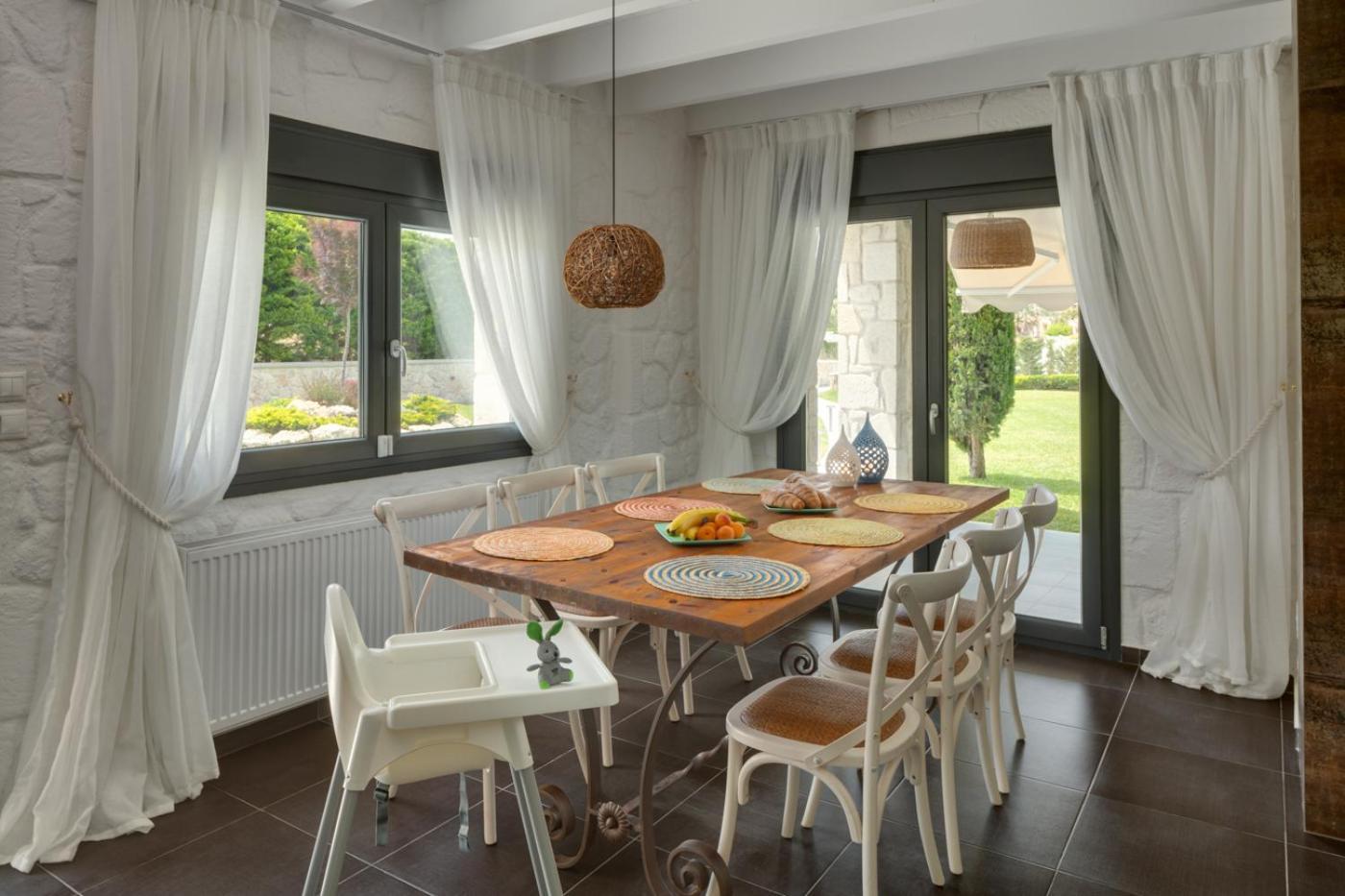 Skála Foúrkas Pohoda Villas Resort מראה חיצוני תמונה