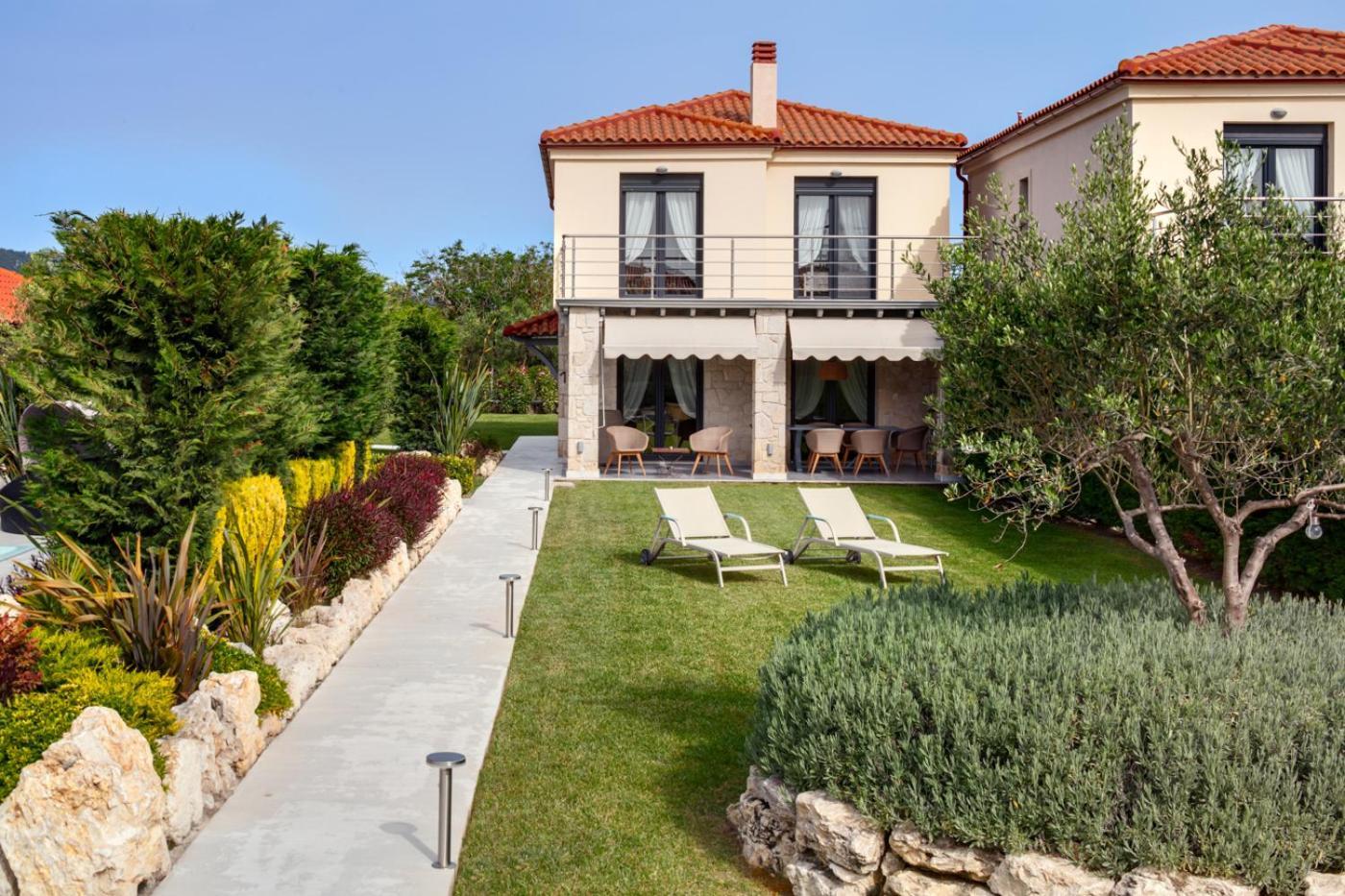 Skála Foúrkas Pohoda Villas Resort מראה חיצוני תמונה