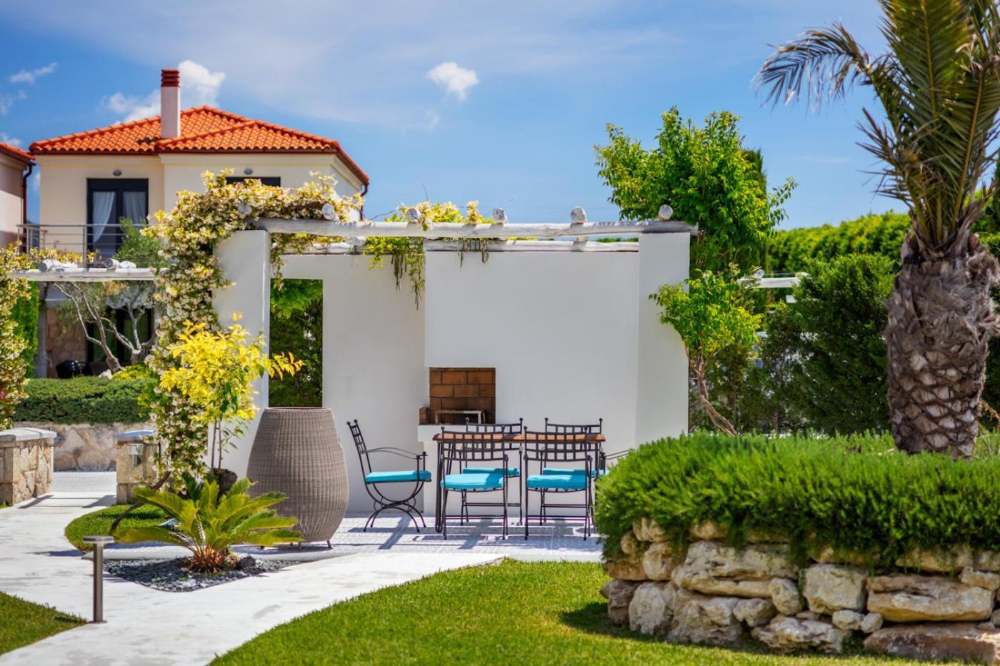 Skála Foúrkas Pohoda Villas Resort מראה חיצוני תמונה