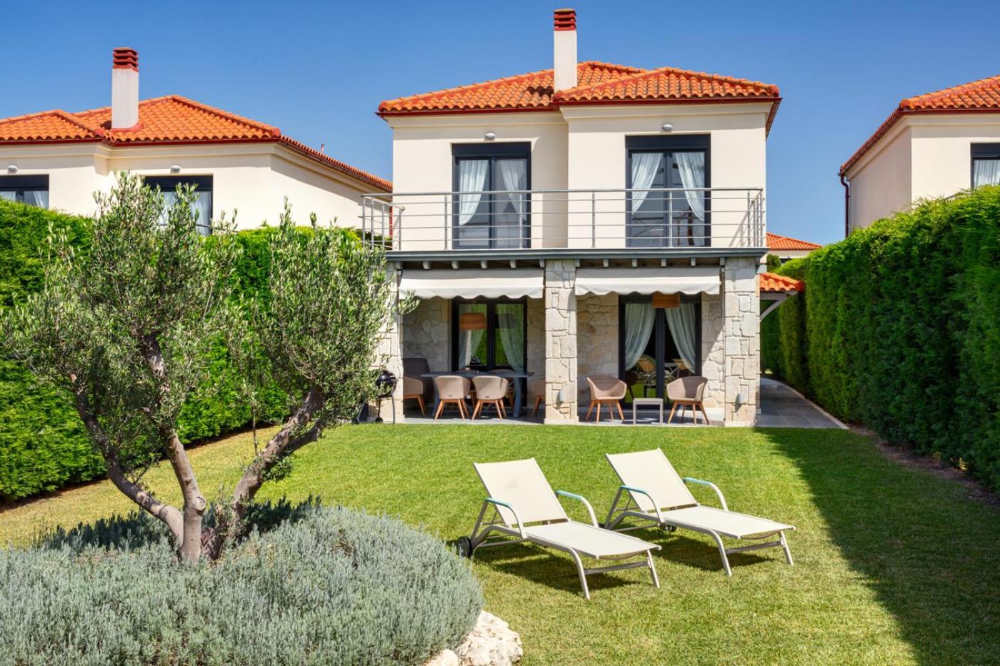 Skála Foúrkas Pohoda Villas Resort מראה חיצוני תמונה