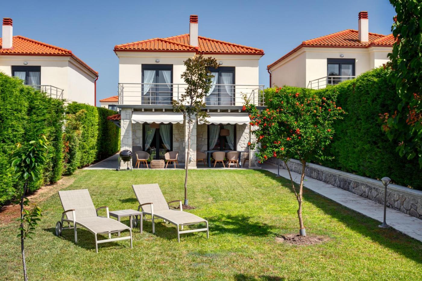 Skála Foúrkas Pohoda Villas Resort מראה חיצוני תמונה