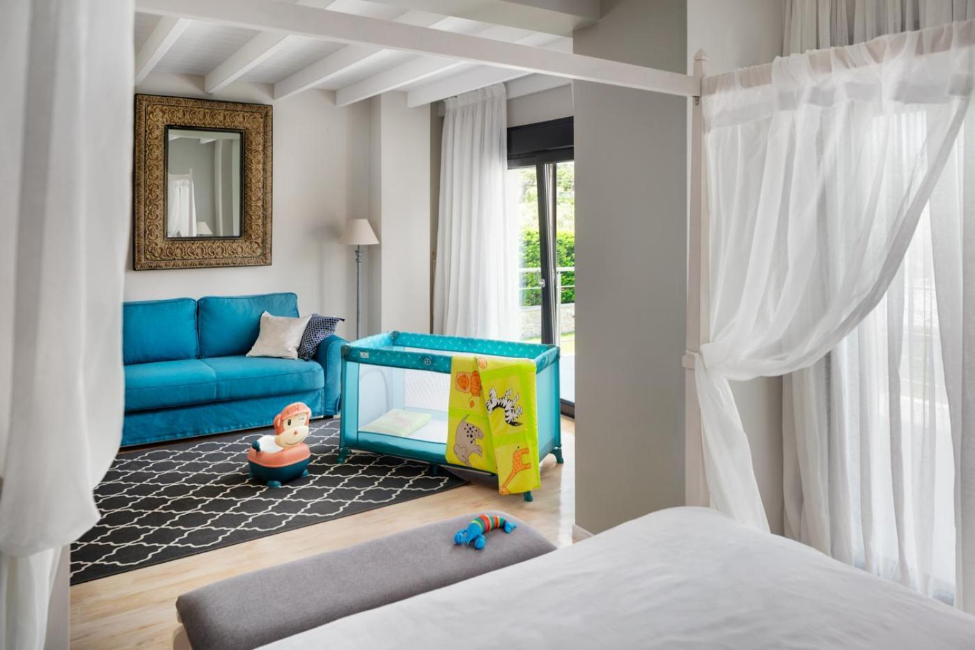Skála Foúrkas Pohoda Villas Resort מראה חיצוני תמונה