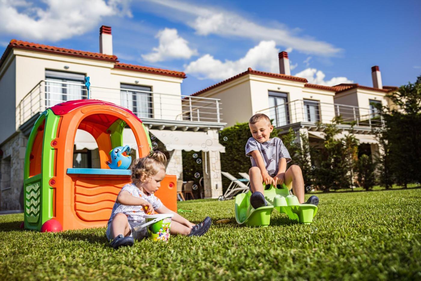 Skála Foúrkas Pohoda Villas Resort מראה חיצוני תמונה