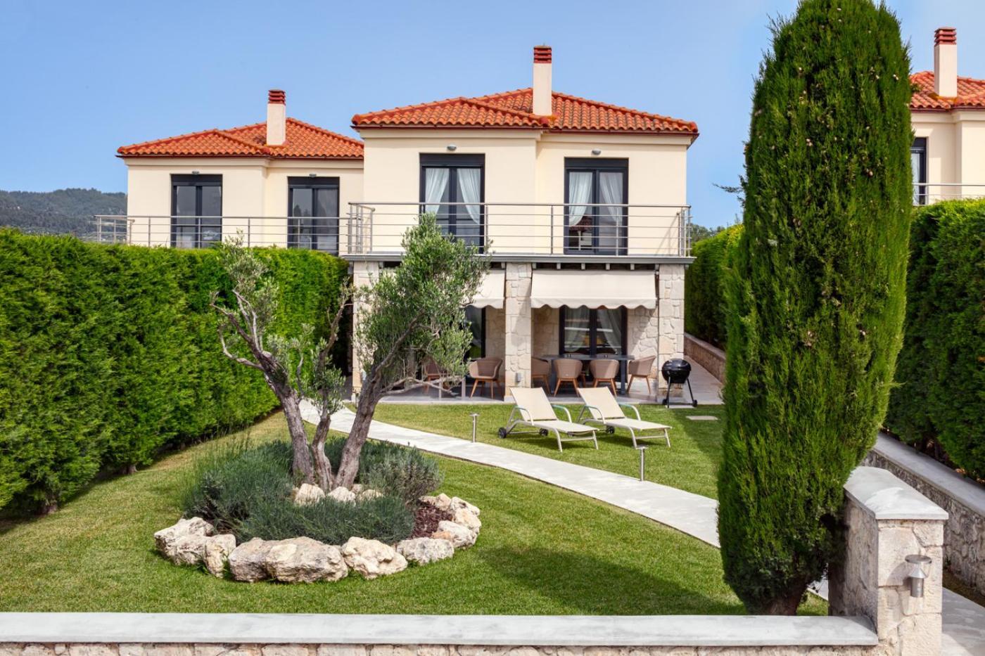 Skála Foúrkas Pohoda Villas Resort מראה חיצוני תמונה