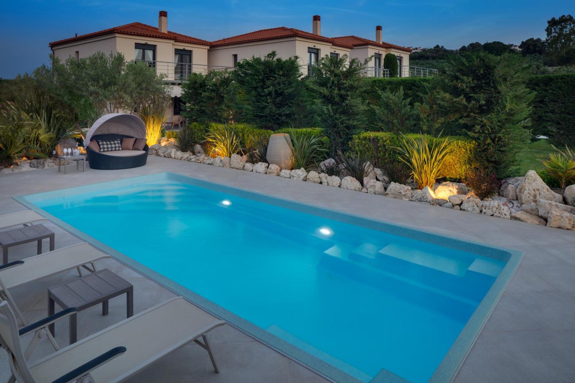 Skála Foúrkas Pohoda Villas Resort מראה חיצוני תמונה