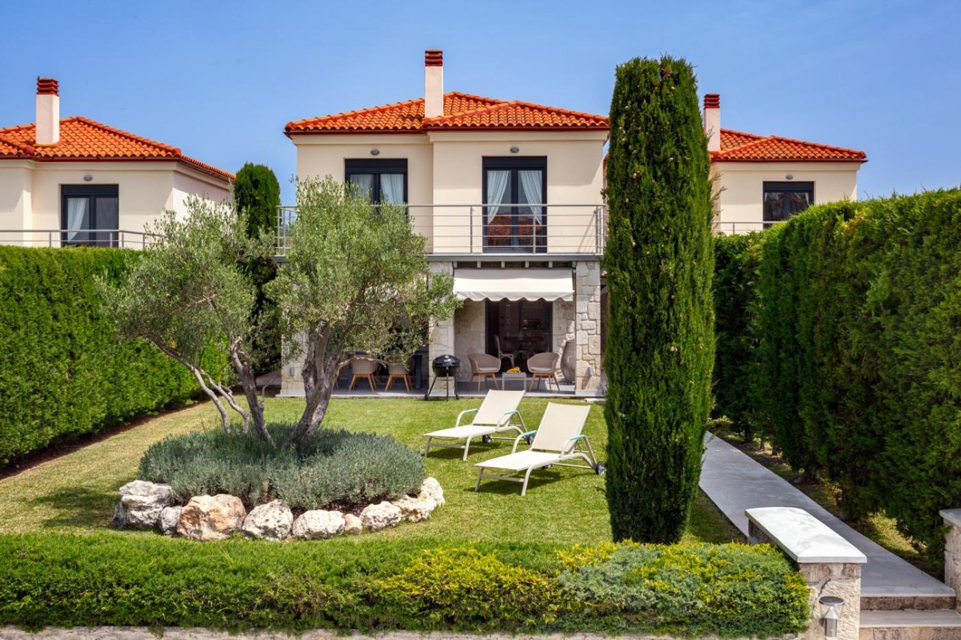 Skála Foúrkas Pohoda Villas Resort מראה חיצוני תמונה