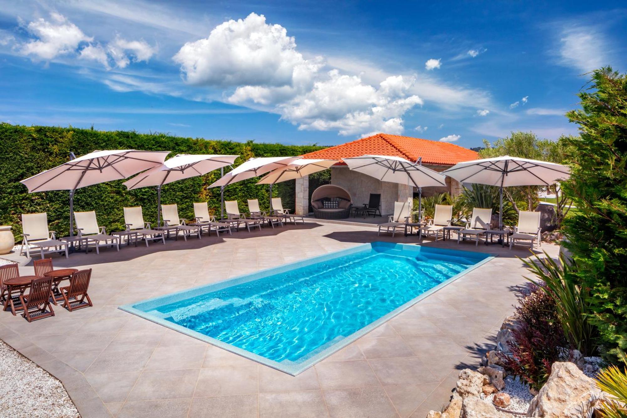 Skála Foúrkas Pohoda Villas Resort מראה חיצוני תמונה