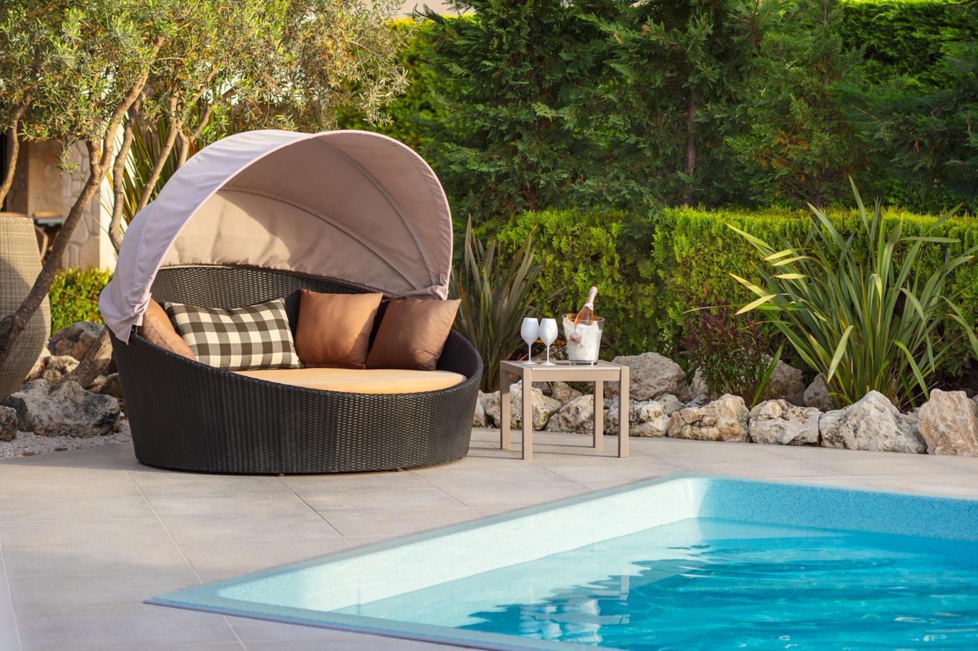 Skála Foúrkas Pohoda Villas Resort מראה חיצוני תמונה