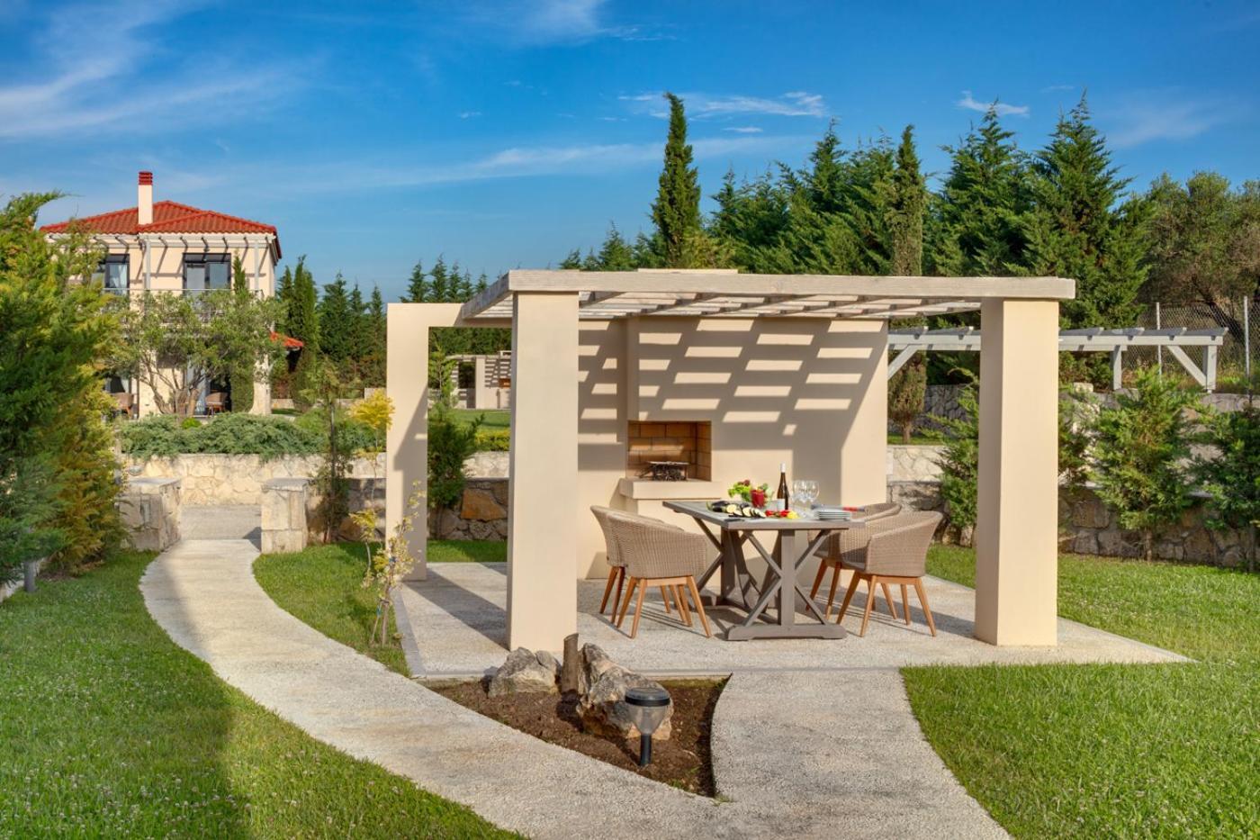 Skála Foúrkas Pohoda Villas Resort מראה חיצוני תמונה