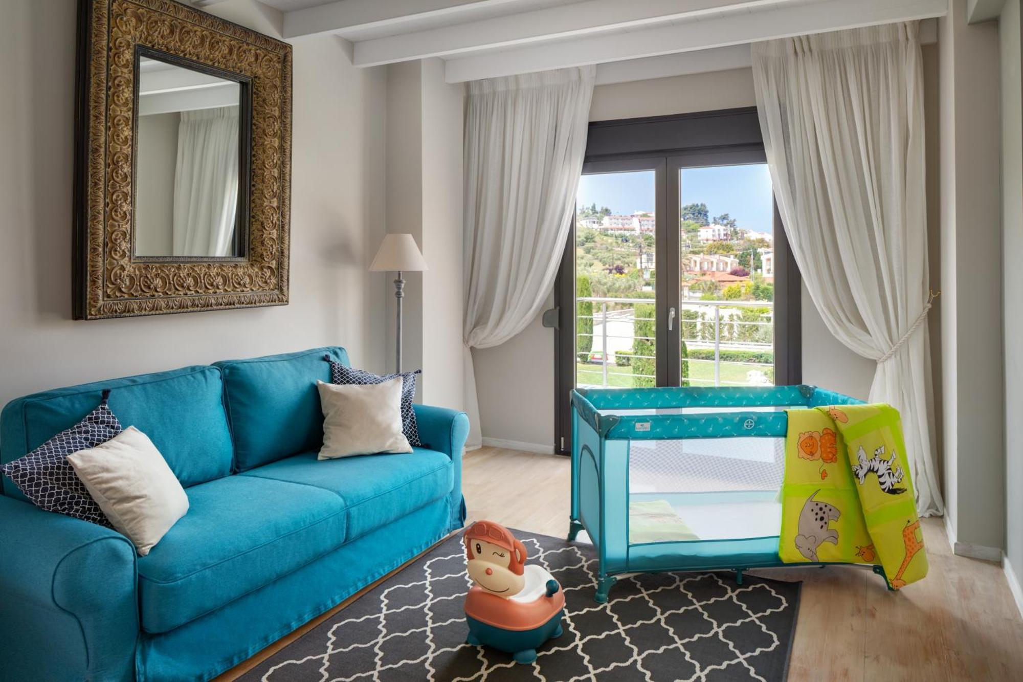 Skála Foúrkas Pohoda Villas Resort מראה חיצוני תמונה