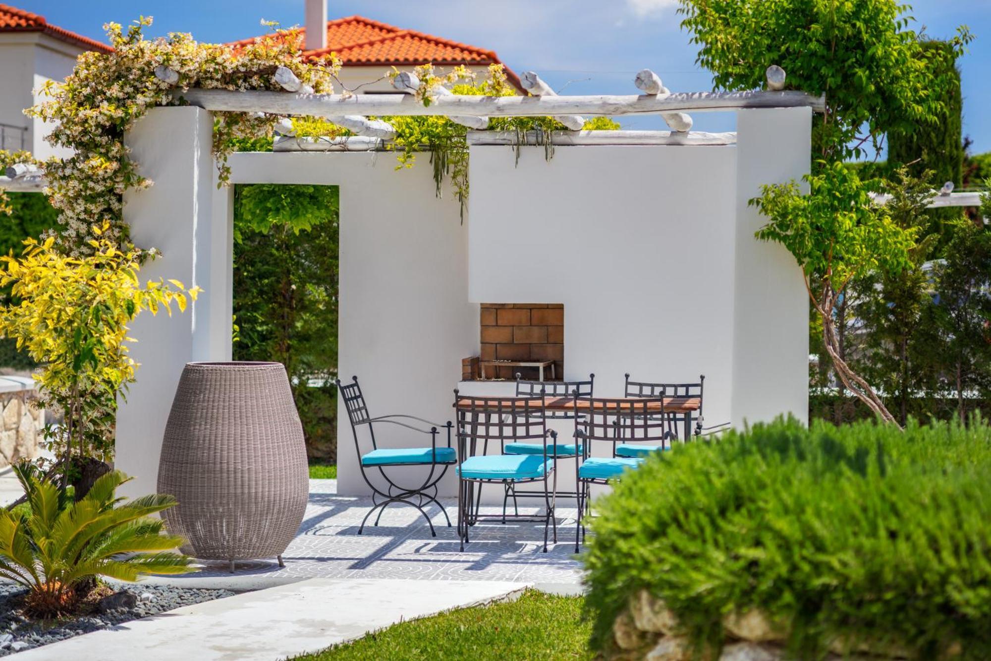 Skála Foúrkas Pohoda Villas Resort מראה חיצוני תמונה